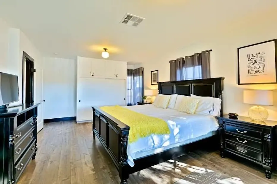 Feriehus Peaceful Retreat In Anaheim-Close To Disney
