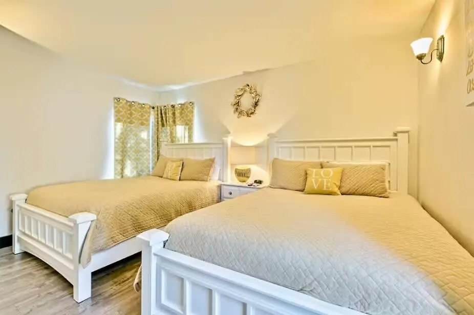 Feriehus Peaceful Retreat In Anaheim-Close To Disney