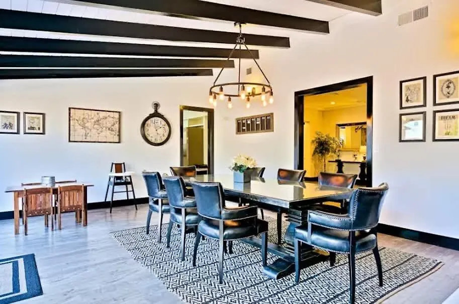 Feriehus Peaceful Retreat In Anaheim-Close To Disney
