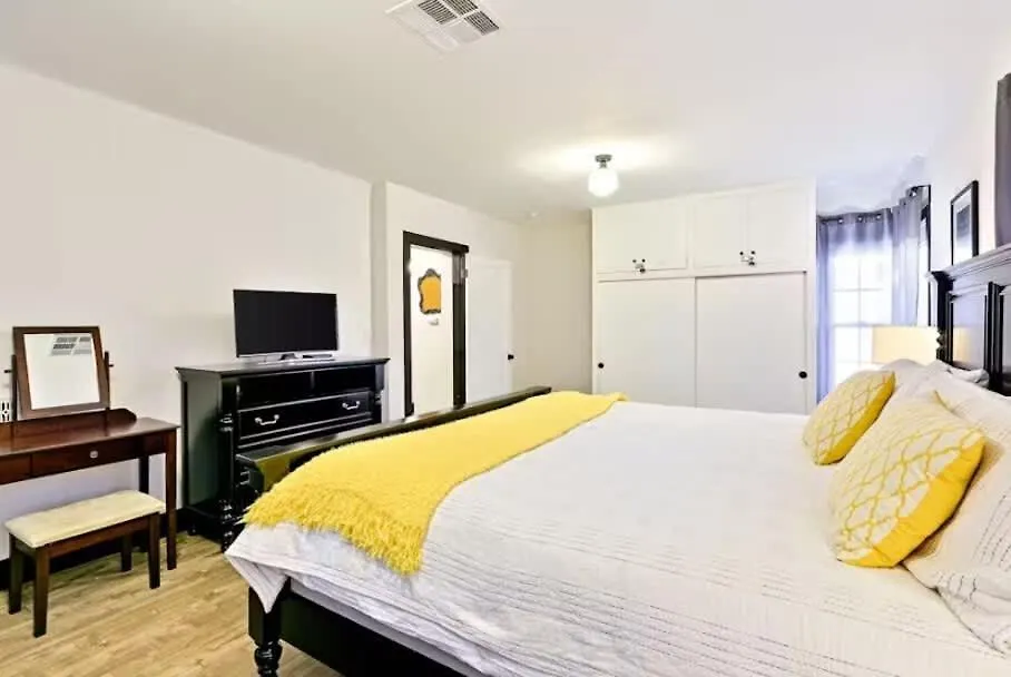 Peaceful Retreat In Anaheim-Close To Disney USA