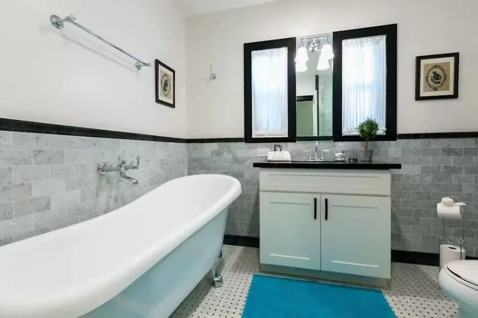 Peaceful Retreat In Anaheim-Close To Disney Feriehus